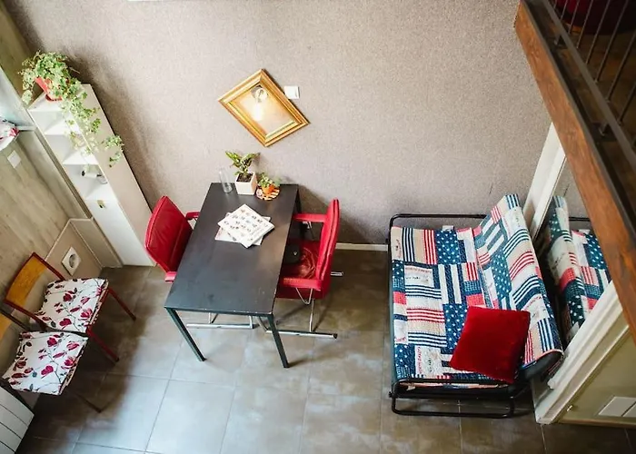 Quartier Belleville Studio 20M2 Avec Mezzanine
