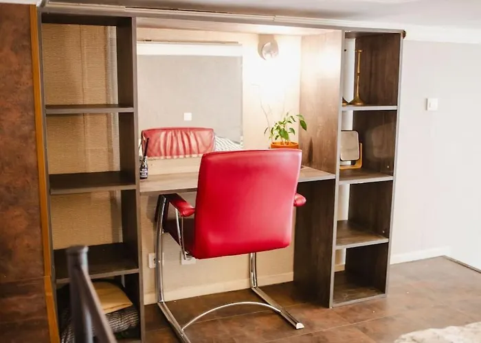 Quartier Belleville Studio 20M2 Avec Mezzanine