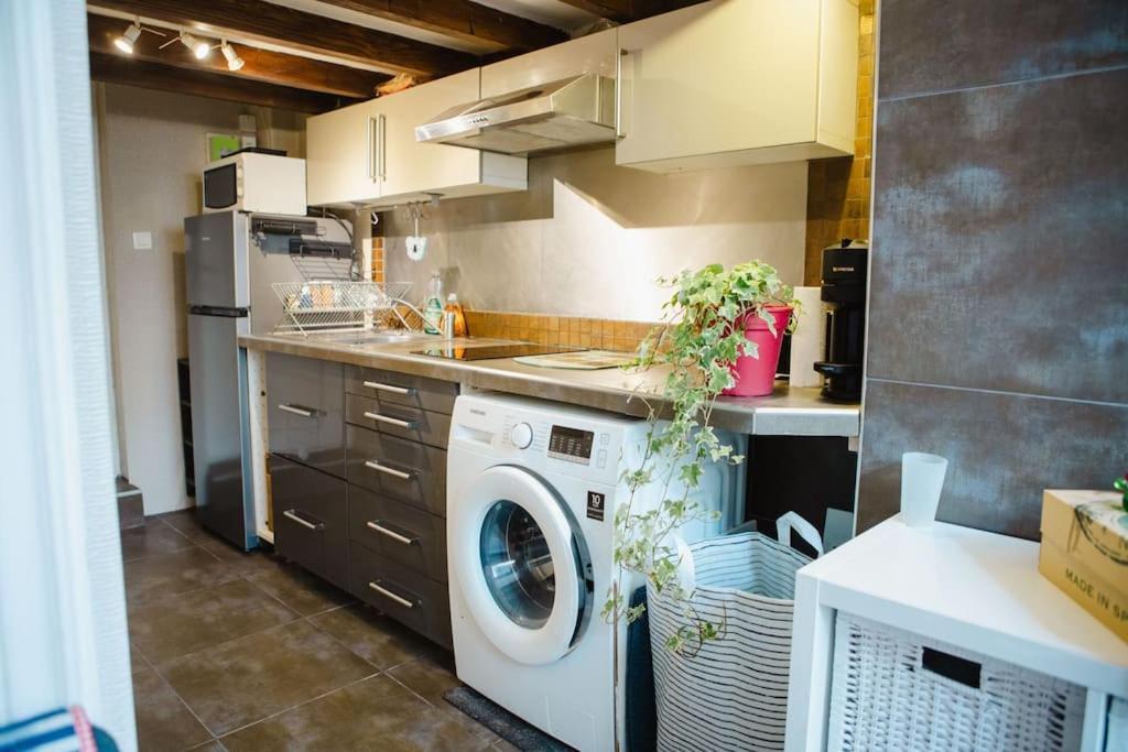Quartier Belleville 20m2 Avec Mezzanine Appartement