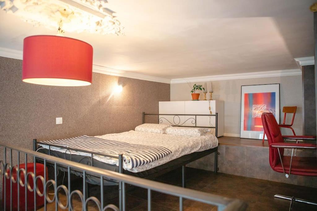 Appartamento Quartier Belleville 20m2 Avec Mezzanine *