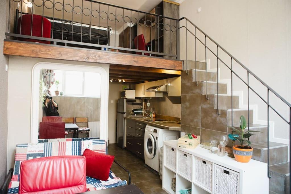 Appartamento Quartier Belleville 20m2 Avec Mezzanine *